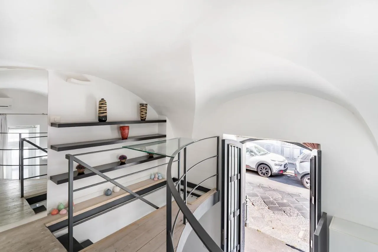 Appartamento Catania Central Design Studio Near The Station